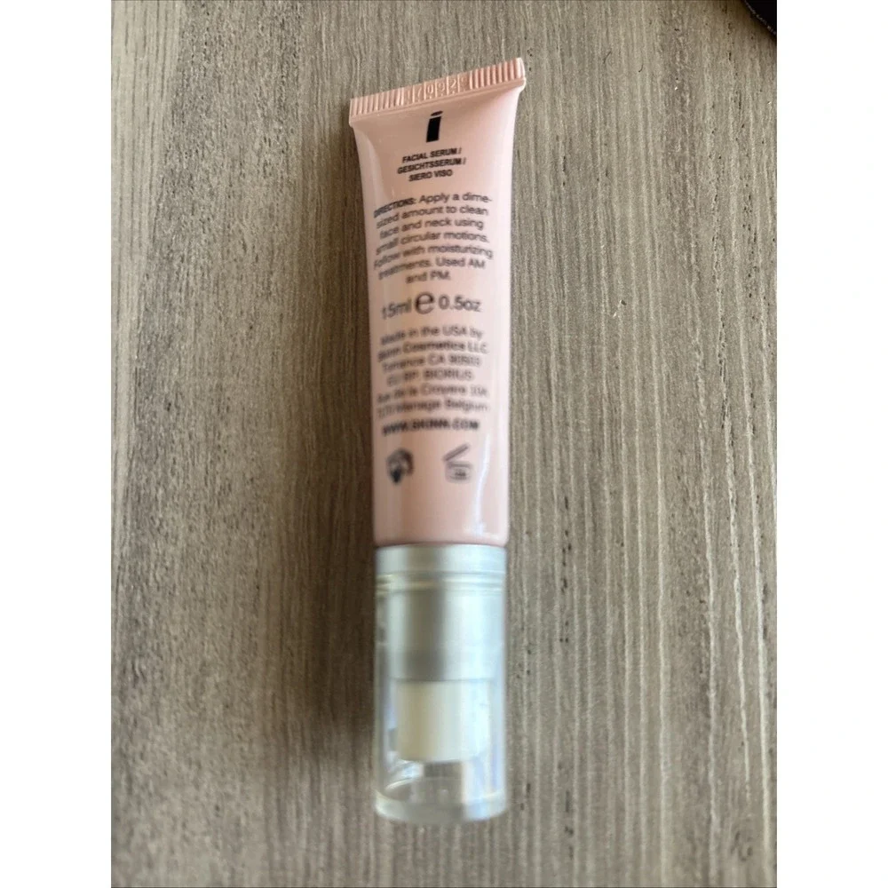 Skinn Collagenesis Stem Rejen Elite Large 0.5  oz. Age Delay Facial Serum